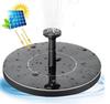 Outdoor Solar Fountain Pump for Courtyard Beautification
