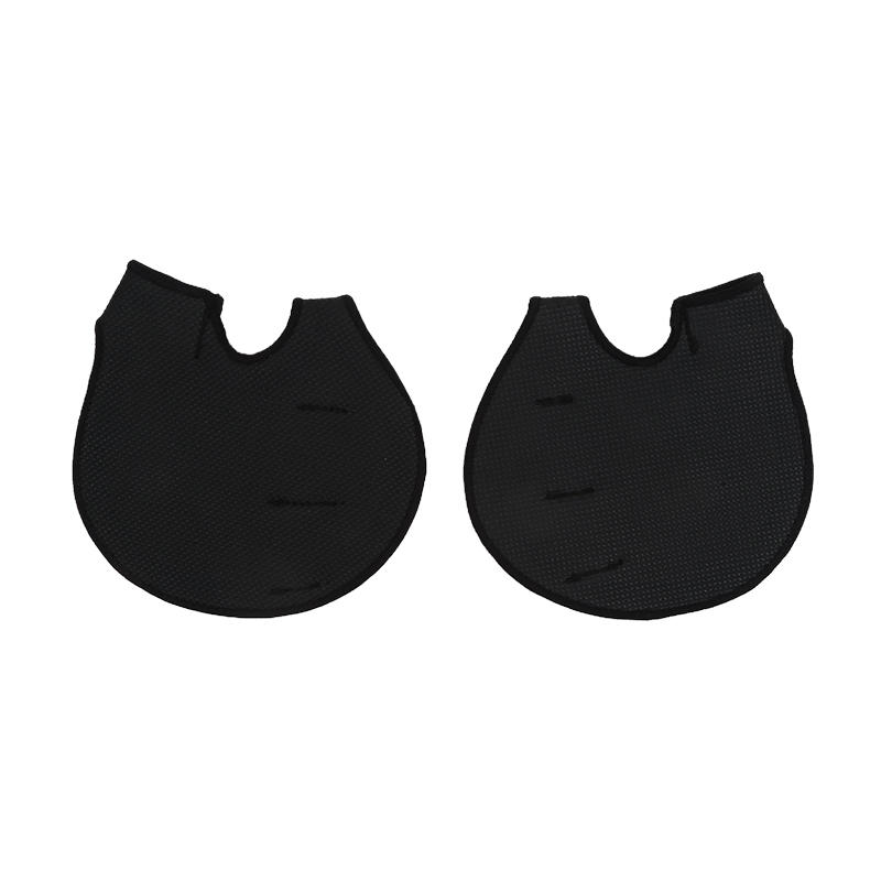 Powerlifting Gym Gloves Breathable Horizontal Bar Booster Gloves Weightlifting Leather Palm Guard Fitness Gloves for Men Women