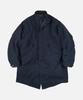 Frizmworks Vincent M1965 Fishtail Parka 004 _ Navy