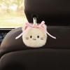Multi-Functional Cartoon Car Seat Back Hook for Interior Storage