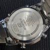 Used CASIO EQW-T630J Solar Radio-Controlled Watch