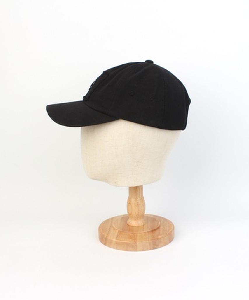 Yunibeosyeolkemiseuteuli Applique U Black Ballcap Washed Ballcap