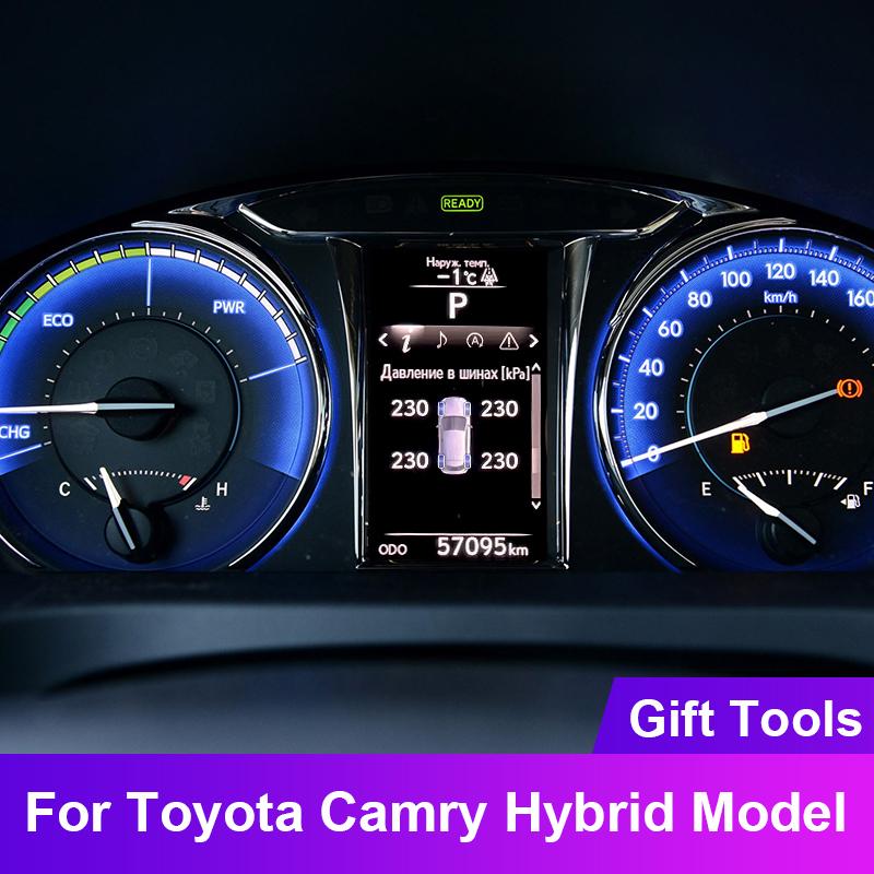 Priekš Toyota Camry 2018-2023 TPMS Riepu