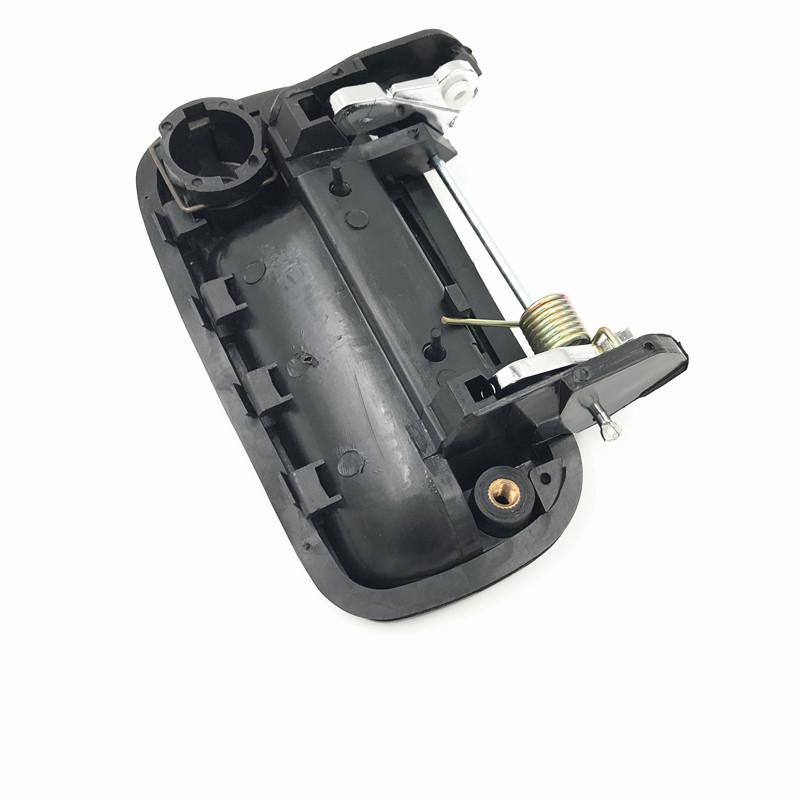 For Great Wall Pickup DEER  SAFE Door Handle Outside Doors  Door Handles Black Pockmark