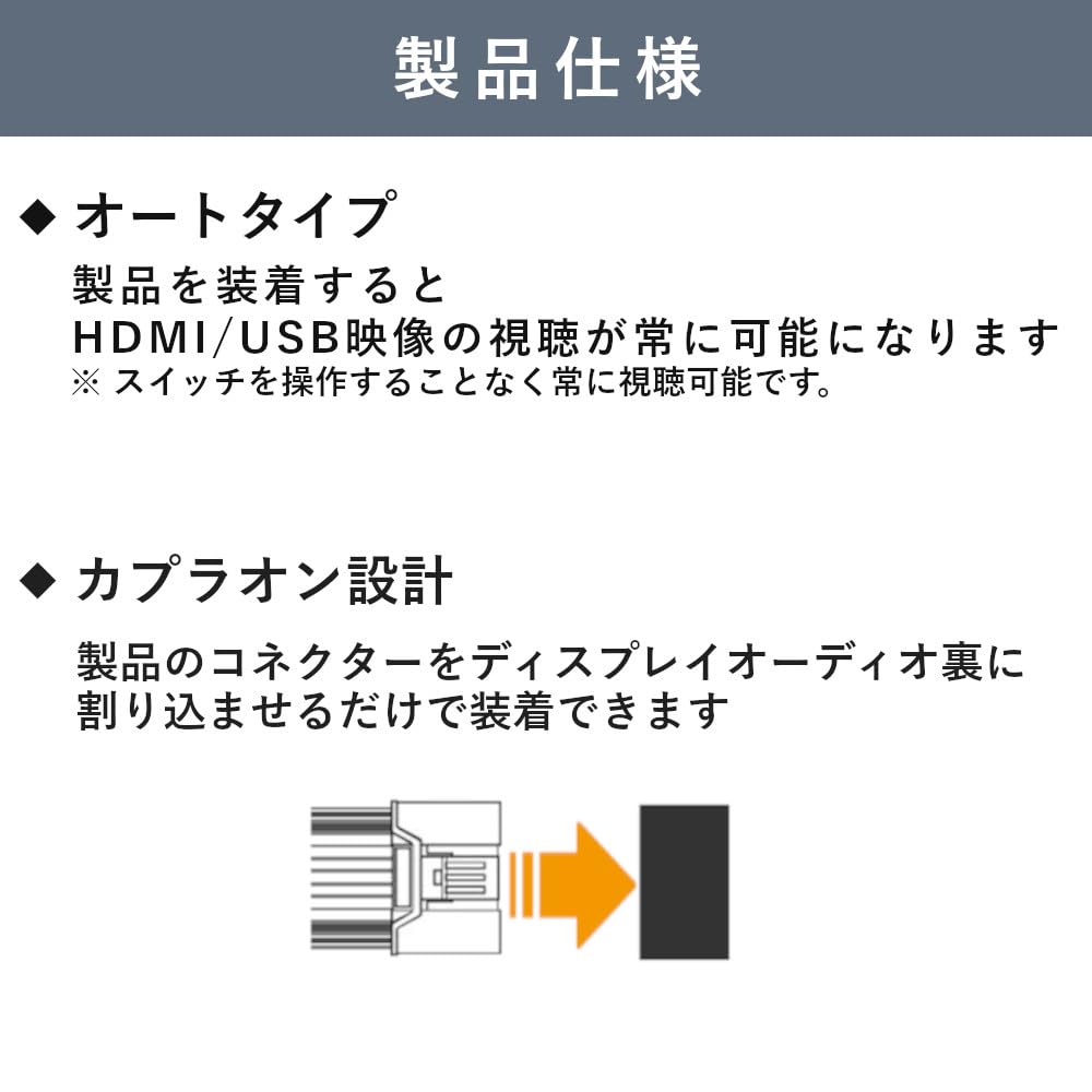 FreeTV TV Honda Display Audio VX-240ZFE Allows HDMI Viewing While Riding