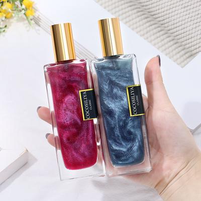 50 ml Saudi-Parfüm mit ätherischen Ölen, blumiger, anhaltender Duft, frisches Treibsand-Parfüm, Damenparfüm, anhaltender leichter Duft, Duft des blauen Ozeans