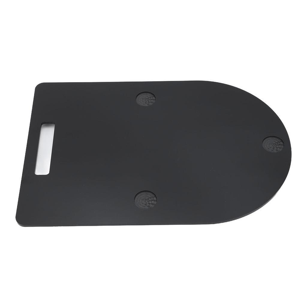 Sliding Board Fit for Thermomix TM7 Acrylic Countertop Protector Slider Pad with Wheels and Rubber Feet