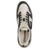 Coach Strider Round Toe Lace-Up Low-Top Casual Shoes Women Sneakers Charcoal CY242-CHR
