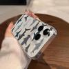 Shark Transparent Phone Case for iPhone 16E/15/14/13/12 Pro Max/11/7 Soft Cover