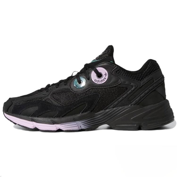 (WMNS) adidas Astir  Black Clear Lilac  Women s GW5370 EU 36