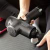 Pistola Massaggiante Elettrica Fascia Muscolare Profonda Rilassamento Corpo Collo Massaggiatore Spalla Rilassamento Attrezzatura Fitness Riduzione Rumore Uomo Donna