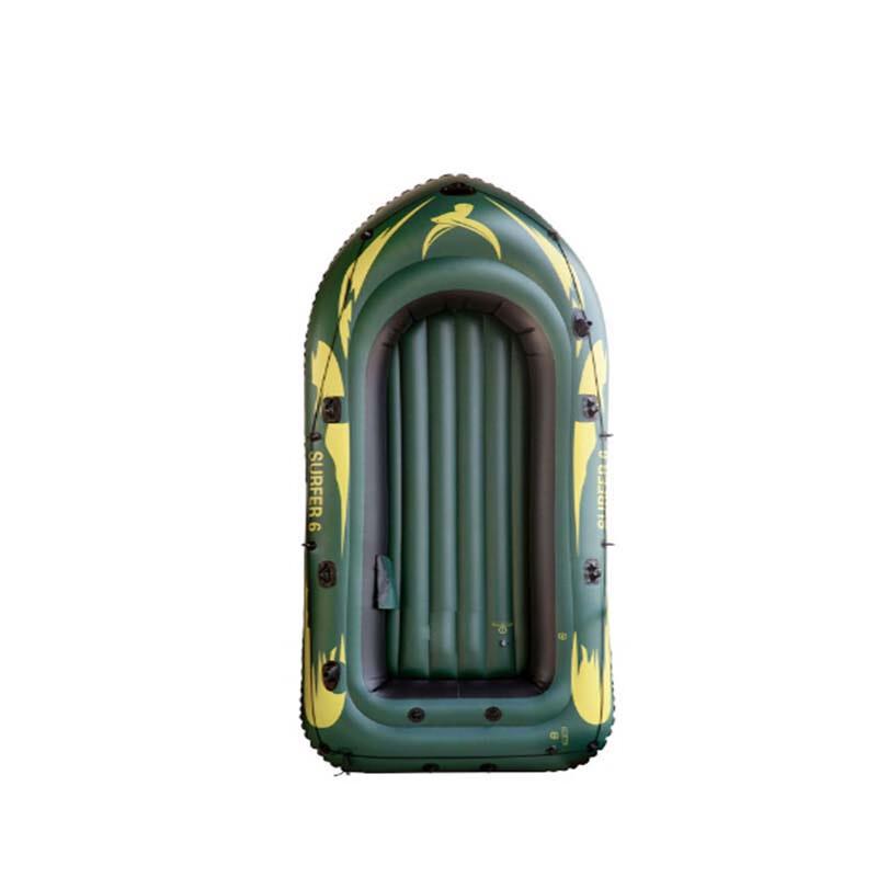 MATT BEAR Inflatable Kayak Fishing Boat