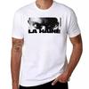 La Haine. T-Shirt schwarz Bluse süße Oberteile Sweatshirts, Herren