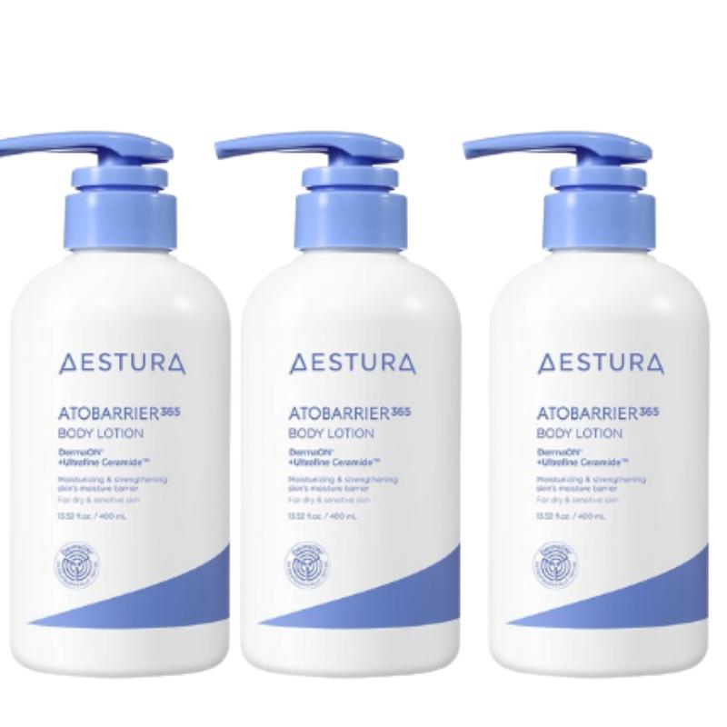 Aestura Atobarrier365 Body Lotion 400ml X 2
