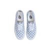 Vans OG Authentic LX Checkerboard - Sky Blue Unisex Sneakers VN0A5FBDSKY