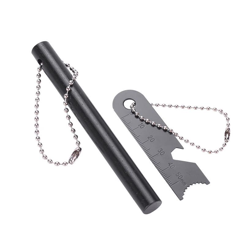 Brangdy Outdoor Flint & Magnesium Fire Starter Set