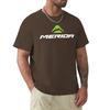 sports fans plus size tops men clothings New fashion heavyweight vintage Summer Round Collar streetwea Merida Cycles T-shirt