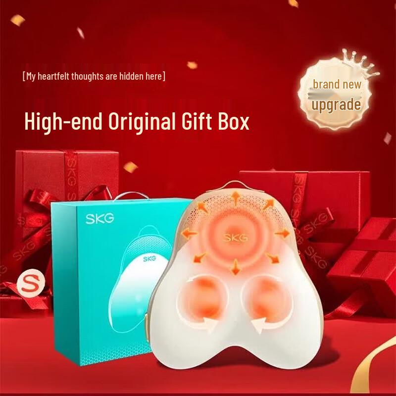 SKG T5 Series 2nd Gen Waist Massager CN plug (adapter included)