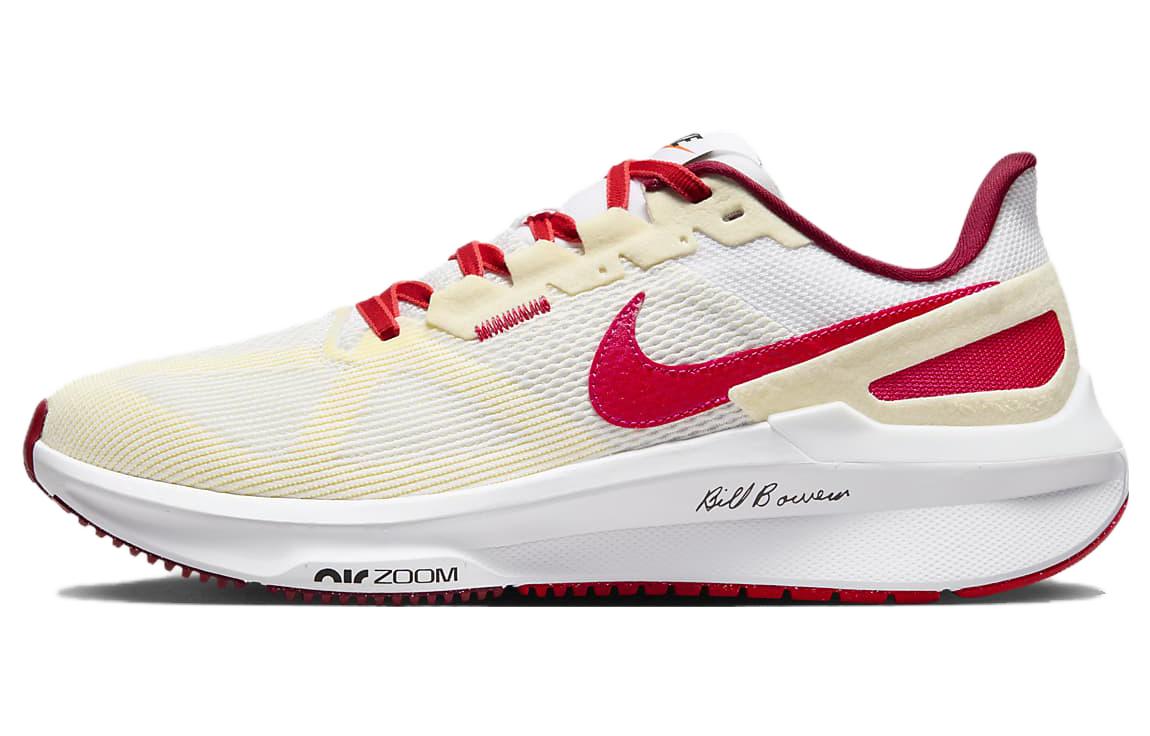 

Nike Structure 25 Prm White Red Coconut Milk FJ0332-100 40.5