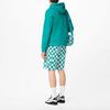 LOUIS VUITTON Embroidered Signature Hoodie 1A99VY