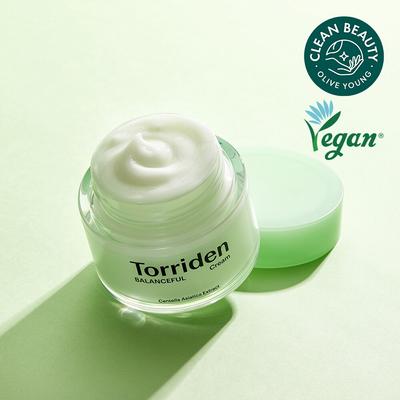 Balanceful Cica Soothing Cream 80mL