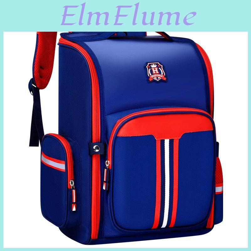 Children Boys School Bags Waterproof Primary School Backpacks Orthopedi Junior High Schoolbag Mochila Infantil
