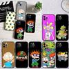 CJ91 R-Rugrats Phone Case for Motorola Moto Edge 60 60s 70 G86 G56 G54 E14 G04S G45 G54 G64 S30 S50 X30 X40 X50 Ultra Pro Power