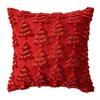 Christmas Tree Pillow Covers Plush Pillow Cases Delicated Pillowcase  for Xmas Party