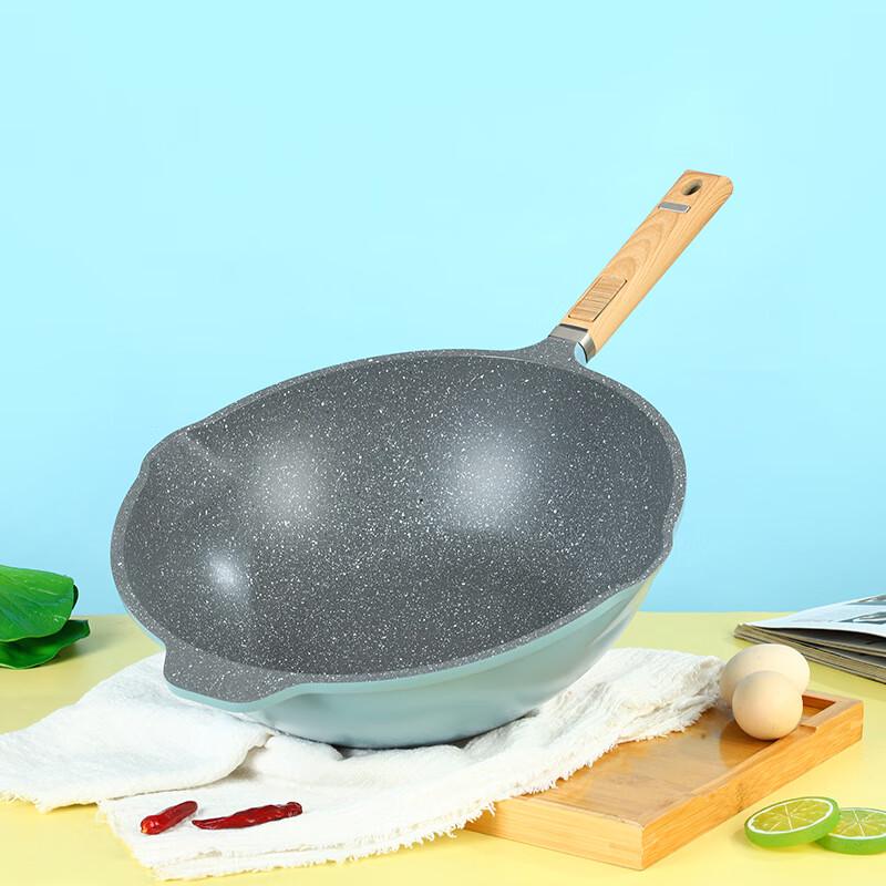 Maifan Stone Non-Stick Wok