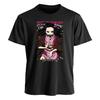 Demon Slayer Nezuko Graphic T Shirt Unisex Women Anime Print Cotton Short Sleeve Tee Oversized Casual Tops 2026 New Y2k Streetwear