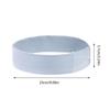 Sweat Headbands Breathable Sport Hair Band Quick Drying Hair Accessories Workout Accessories for Outdoor Home Gym Use