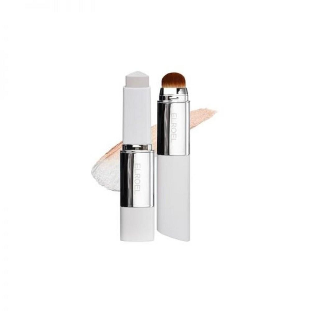 ELROEL Blanc Fair Cover Cream Stick V White - Korea Foundation 200 Pair 1 Pcs