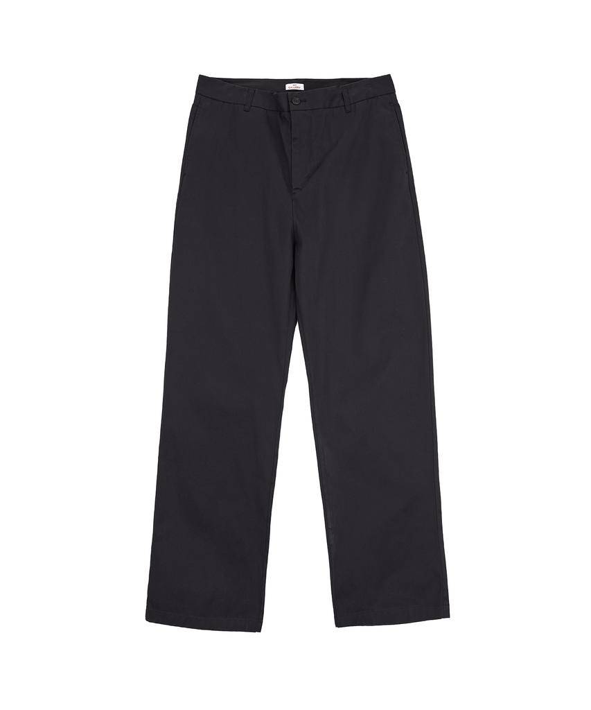 1011 GALLERY Gallery Chino Pants - Black