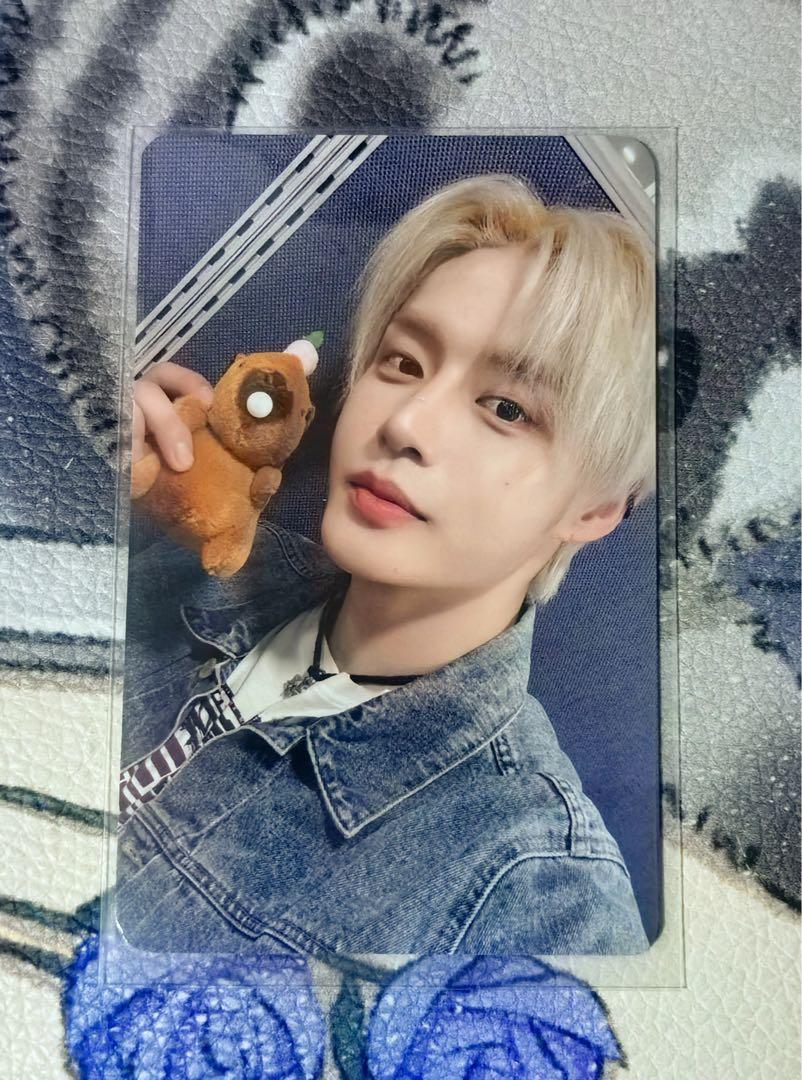 

[USED] C66 zb1 Jiun idoustage Chinese Capybara Trading Card