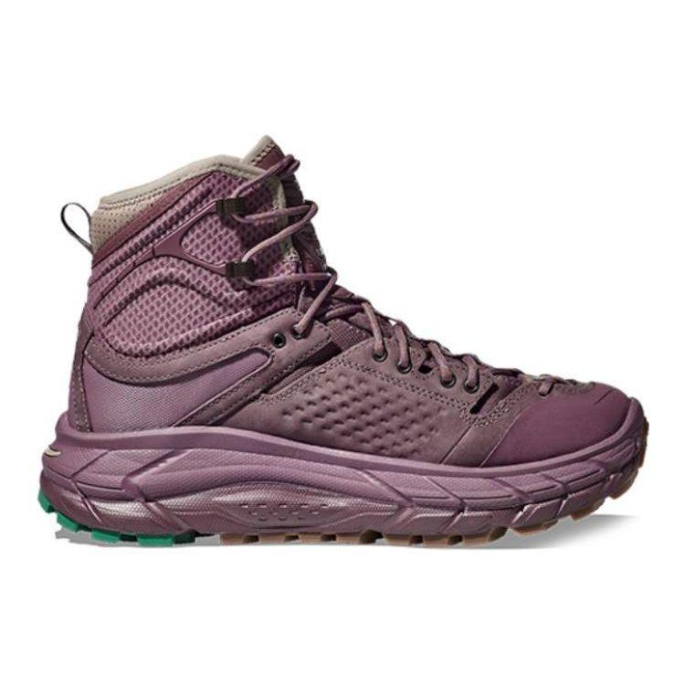 HOKA Bodega x Tor Ultra High GORE-TEX The World at Large Unisex Sneakers Purple Flint Eggplant 1145772-FEGG