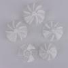 Small Power Mini Plastic Fan Blade 4/6 Leaves Power Hair Dryer Motor Fan Leaf For Hairdryer Motor Accessories
