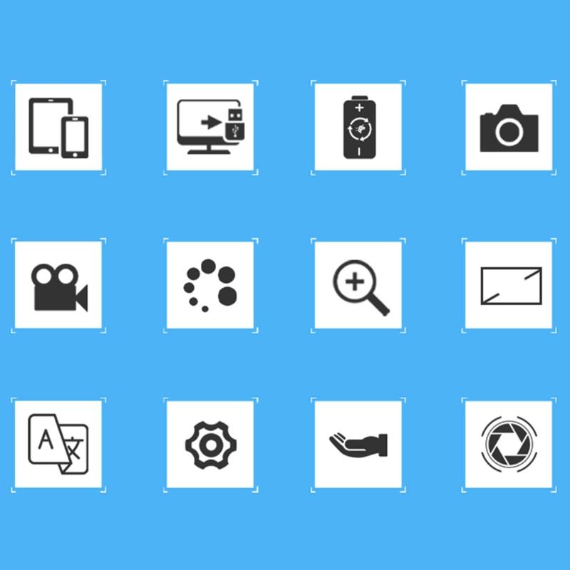 LCD 2MP Digital USB Microscope 1000x Wifi Mobile Phone Microscope Support Ios An-droid Pc Video Microscope