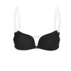 Nipple Cover Invisible Bra Lingerie Women Push Up Silicone Wedding Sticky Reusable Transparent Straps Backless Bikini