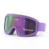 Unisex Ski and Snow Goggles with Prescription Lenses - Windproof Sports Sunglasses for Mountaineering