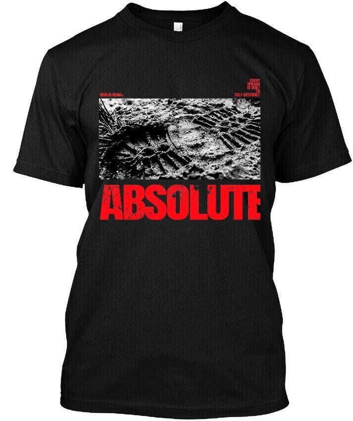 

New Popular Kublai Khan TX Absolute American Heavy Hard Music T-Shirt S-4XL Unisex T-Shirt S