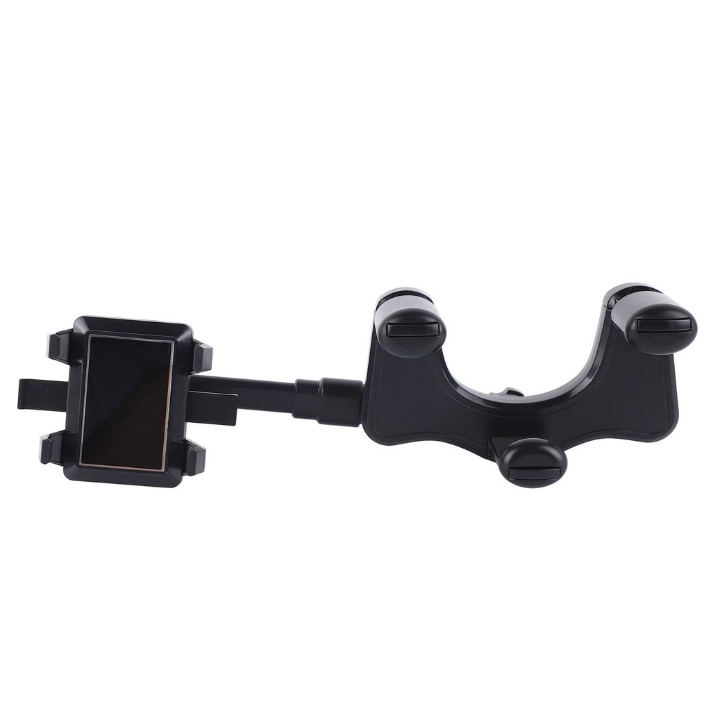 Car Navigation Support Bracket Rearview Mirror Mount Cell Phone Holder Fastening Parts Accessories