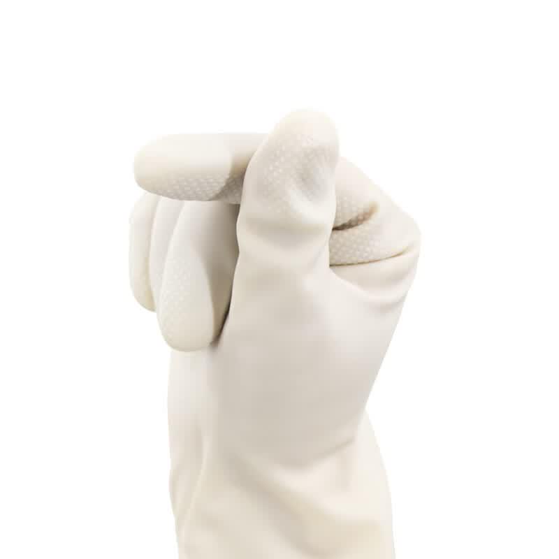 Thickened Nitrile Rubber Cleaning and Protection Gloves