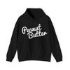 Peanut Butter Graphic Hoodie
