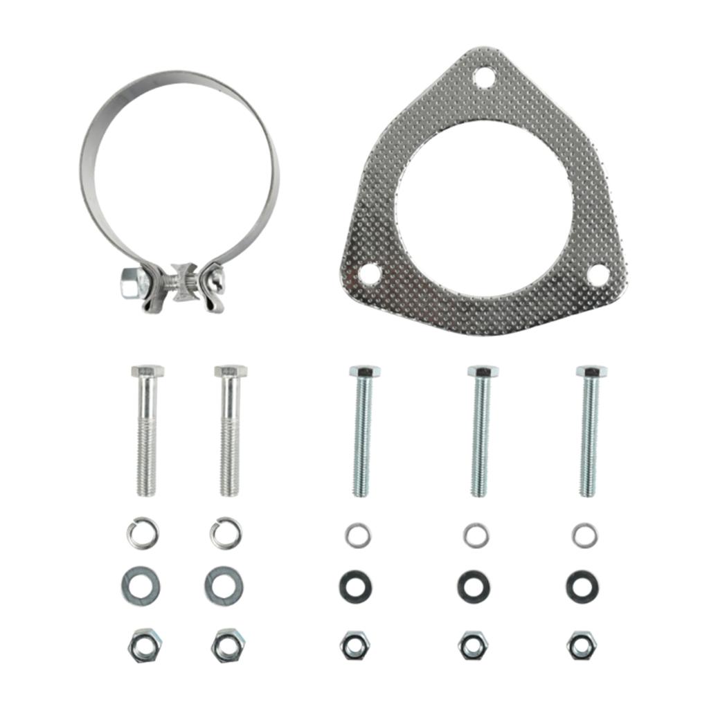 4" Exhaust DPF Delete Race Pipe for Ford 6.7L Powerstroke 2011-2017