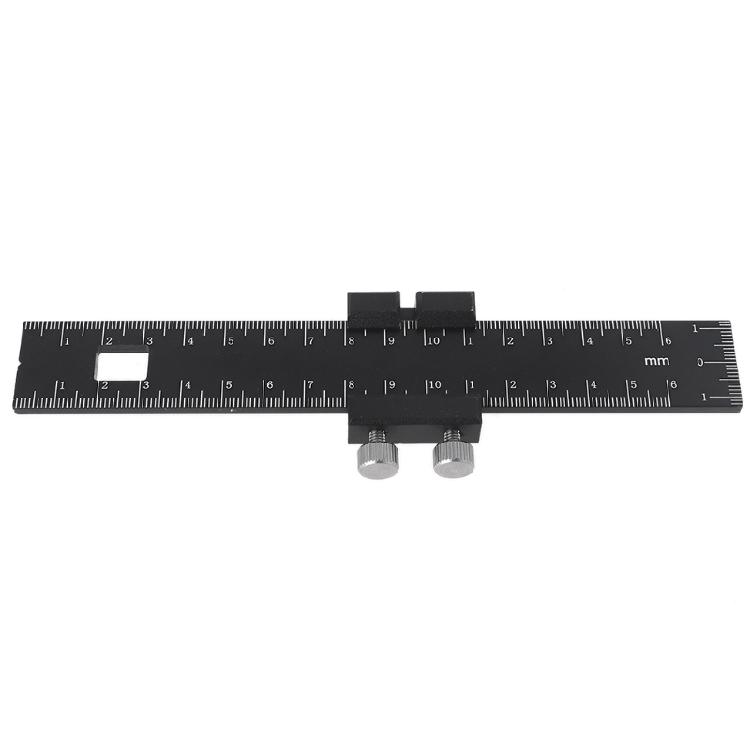 

Woodworking Marking T-Square T-Rule 6/8/12 Inch,Precision Precision for Woodworking Marking Scribing Line Ruler 1