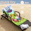 Badanamu Beach towels also serve as bath towels summer essential a musthave for the outdoors the beach and the pool