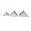 LINK CNC Aluminum Profile 45° Angled Bracket Alloy Connector