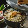 Fire-Maple Feast Hot Pot Cookware