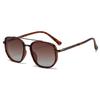 New Polarized Sunglasses Double Beam European and American Fashion Sunscreen Outdoor Sunscreen UV Protection Sunglasses TR