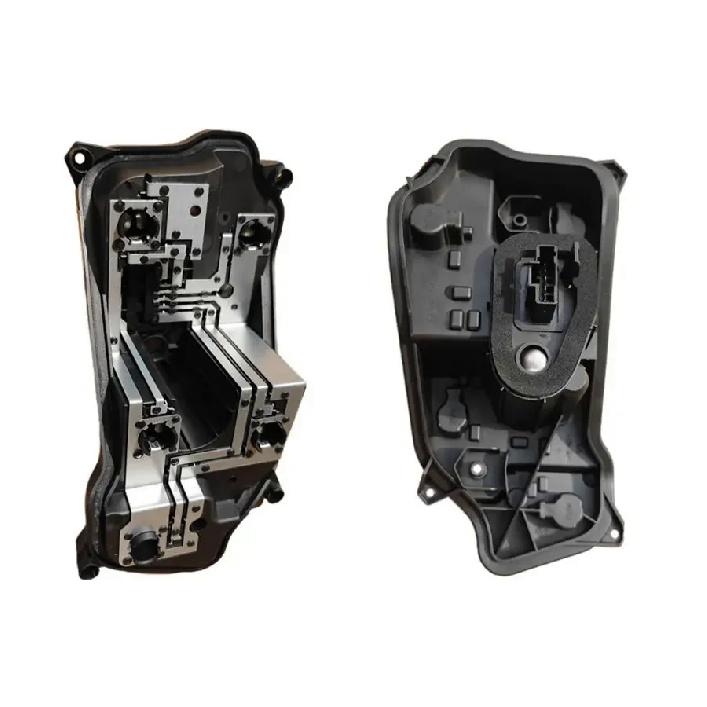 For Citroen M43 Elysee C-Elysee 2014 2015 2016 Car Rear Brake Tail Lamp Circuit Board Bulb Base Taillight Socket Holder Base